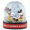 Best reviews of ❤️ Best Pirce 🌟 Disney Snow Globe - 2018 Mickey And Friends - Walt Disney World 🎉 💯
