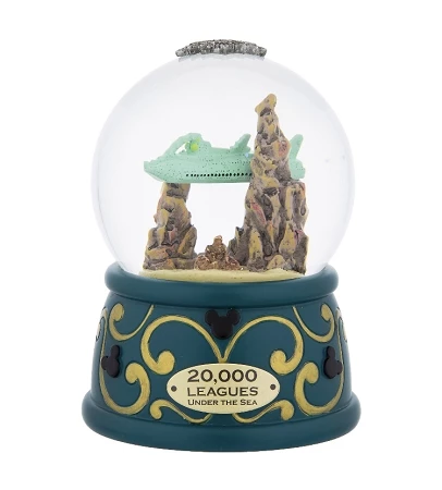 Best Pirce ๐ Discount ๐ฏ Disney Snow Globe - 20,000 Leagues Under The Sea - Light Up โญ ๐คฉ 1 Best Pirce ๐ Discount ๐ฏ Disney Snow Globe - 20,000 Leagues Under The Sea - Light Up โญ ๐คฉ