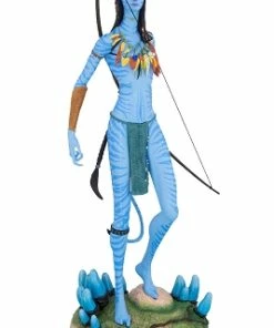 Cheapest 🌟 Best Sale ⌛ Disney Figurine - The World Of Avatar - Neytiri 🎉 🌟