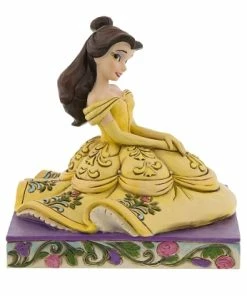 Wholesale 🎁 Coupon 😉 Disney Jim Shore Figurine - Belle - Be Kind 💯 ❤️