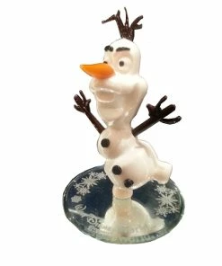 Deals 😀 Deals 👏 Disney Arribas Figurine - Frozen - Olaf 🌟 😀