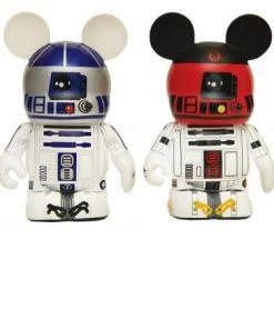 Brand new 🔥 Hot Sale 🛒 Disney Vinylmation Figure - Star Wars Weekend 2014 3'' - R2 Series 🎉 👏