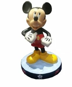 Coupon ❤️ Discount ✔️ Disney Arribas Park Pals Figure - Collectable Character - Mickey 💯 ❤️