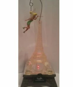 Coupon ✔️ Coupon 🎁 Disney Figurine - TinkerBell Eiffel Tower - Light Up 😉 ❤️