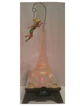 Coupon βοΈ Coupon π Disney Figurine - TinkerBell Eiffel Tower - Light Up π β€οΈ 1 Coupon βοΈ Coupon π Disney Figurine - TinkerBell Eiffel Tower - Light Up π β€οΈ