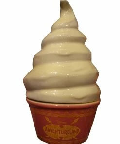 Best Sale ✔️ Best Sale 🛒 Disney Figurine - Adventureland - Dole Whip 🤩 ❤️