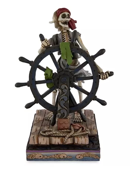 Promo π Best deal π Disney Jim Shore Figurine - Pirates Of The Caribbean Helmsman π 𧨠1 Promo π Best deal π Disney Jim Shore Figurine - Pirates Of The Caribbean Helmsman π π§¨