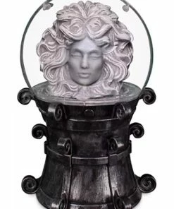 Deals ⭐ Coupon ❤️ Disney Figurine - Haunted Mansion - Madame Leota - Light-Up 🤩 💯