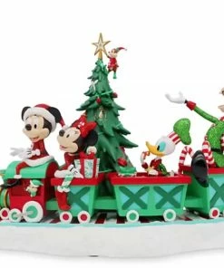 Top 10 ⌛ Best reviews of 🛒 Disney Musical Figurine - Mickey Mouse And Friends Train 👍 🛒