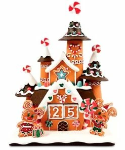 Top 10 😍 Brand new 😉 Disney Countdown Calendar - Mickey And Minnie Gingerbread House 👏 🌟