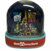 Coupon ???? Top 10 ✔️ Disney Snow Globe - 2020 Mickey And Friends - Walt Disney World - Dome ⭐ ????