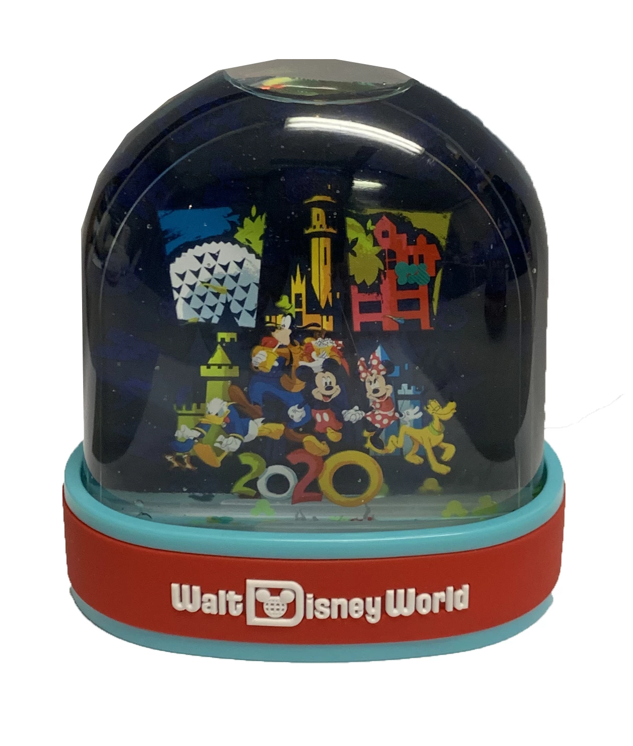 Coupon ๐ Top 10 โ๏ธ Disney Snow Globe - 2020 Mickey And Friends - Walt Disney World - Dome โญ ๐ 1 Coupon ๐ Top 10 โ๏ธ Disney Snow Globe - 2020 Mickey And Friends - Walt Disney World - Dome โญ ๐
