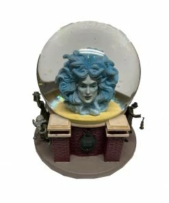 Buy 😍 New ✨ Disney Water Globe - Haunted Mansion - Madame Leota 🥰 🎁