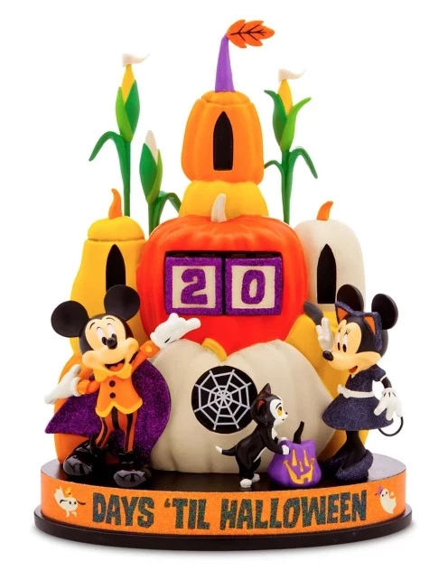 Coupon ๐ฅฐ Flash Sale ๐ Disney Countdown Calendar - 2021 ๐ ๐ Halloween - Mickey And Minnie ๐ฅ ๐ 1 Coupon ๐ฅฐ Flash Sale ๐ Disney Countdown Calendar - 2021 ๐ ๐ Halloween - Mickey And Minnie ๐ฅ ๐
