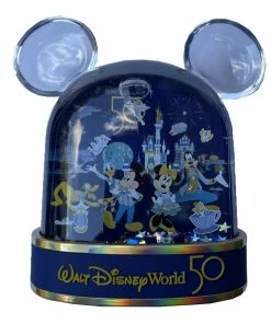 Best reviews of 🔥 Cheapest 🔥 Disney Snow Globe - Walt Disney World 50th - Mickey & Friends 🎁 😍