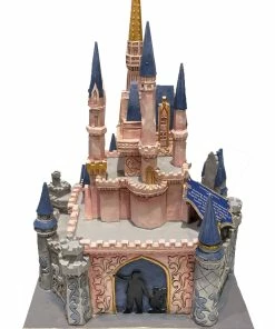 Promo 🛒 Top 10 😀 Disney Jim Shore Figurine - 50th Anniversary - Cinderella Castle 😀 ⌛