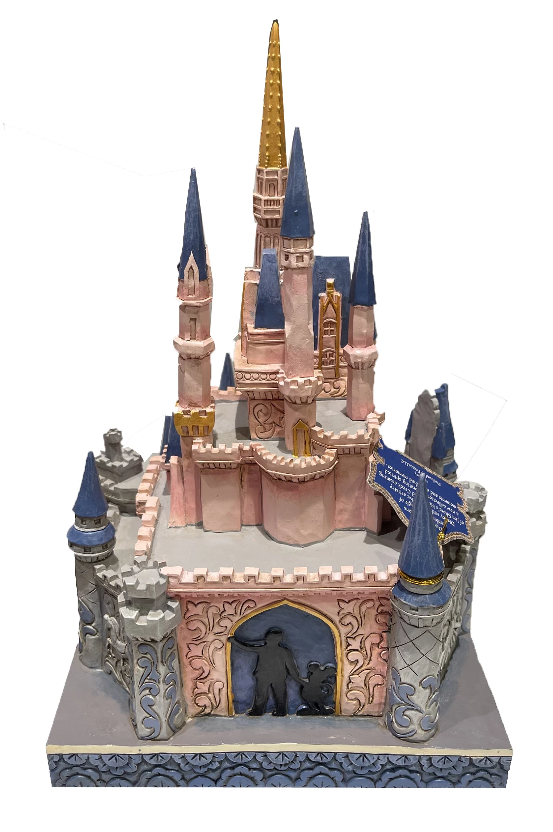 Promo ???? Top 10 ???? Disney Jim Shore Figurine - 50th Anniversary - Cinderella Castle ???? ⌛ 1 Promo ???? Top 10 ???? Disney Jim Shore Figurine - 50th Anniversary - Cinderella Castle ???? ⌛