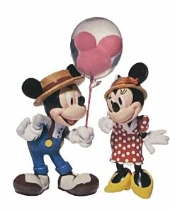 Top 10 🎁 Outlet 🔥 Disney Showcase Collection Figurine - Dapper Mickey And Minnie 🛒 ✔️