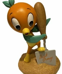 Flash Sale 🔔 Discount ✨ Disney Figurine - 2022 Flower & Garden Festival - Orange Bird ✔️ 😉