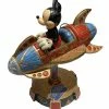Best deal ⭐ Cheap ⭐ Disney Jim Shore Figurine - Mickey Mouse - Astro Orbiter ✨ 💯