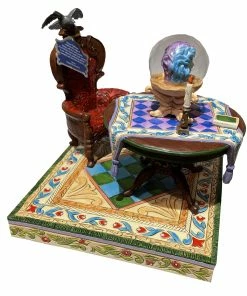 Outlet ⭐ Best deal 🔔 Disney Jim Shore Figurine - Madame Leota Table Top 🔥 🌟