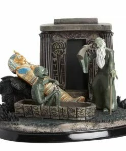 Buy ⭐ Promo 🥰 Disney Figurine - The Haunted Mansion Graveyard ⌛ 🔔