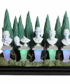 Wholesale 🎉 Hot Sale 🌟 Disney Figurine Set - Haunted Mansion - Singing Bust ⭐ 👍