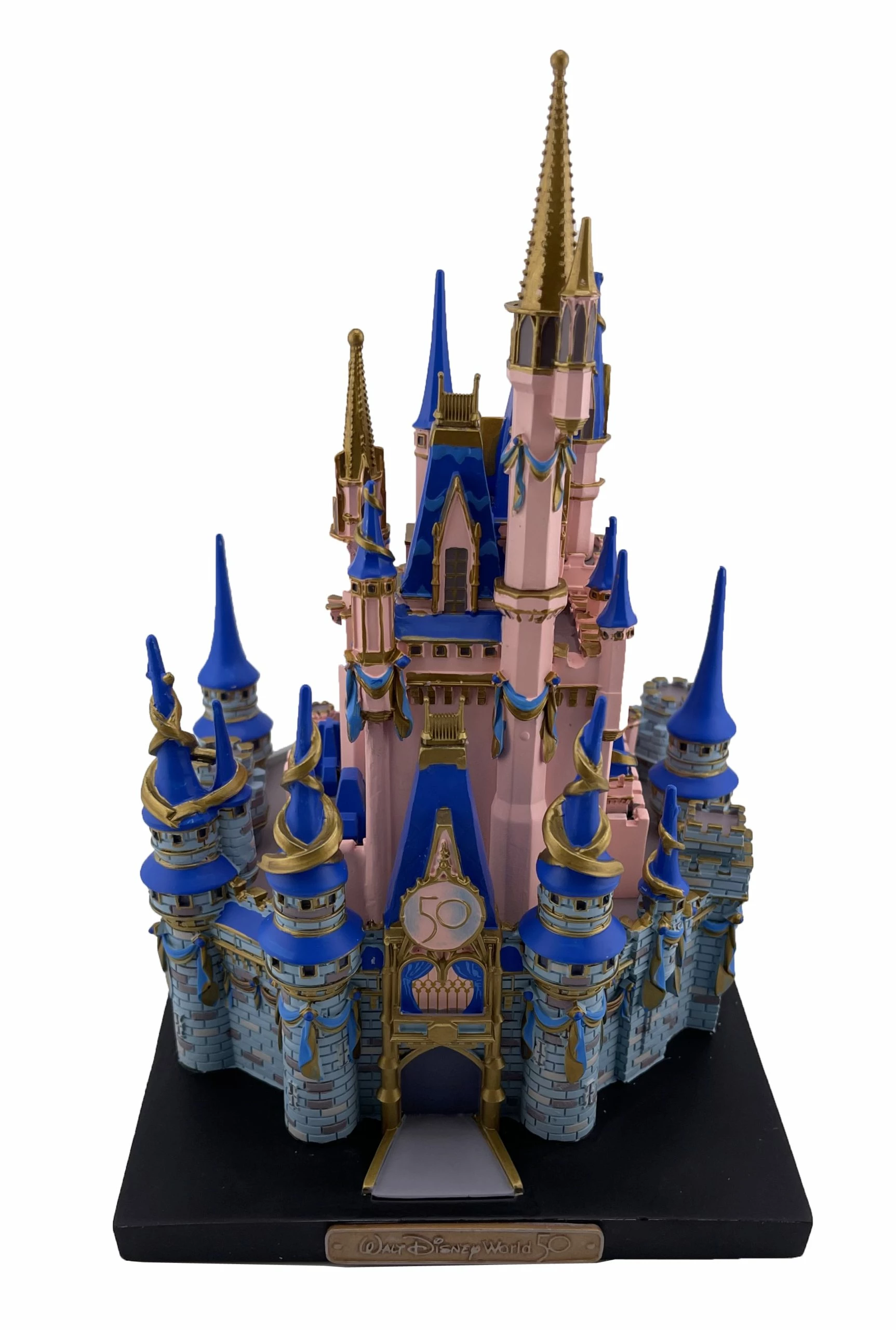 Buy ๐งจ New ๐ฏ Disney Figurine - 50th Anniversary - 3D Castle โค๏ธ ๐ 1 Buy ๐งจ New ๐ฏ Disney Figurine - 50th Anniversary - 3D Castle โค๏ธ ๐