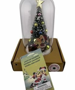 Top 10 🛒 Deals 🧨 Disney Holiday Figure - Mickey Mouse Light Up Globe ✨ ⌛