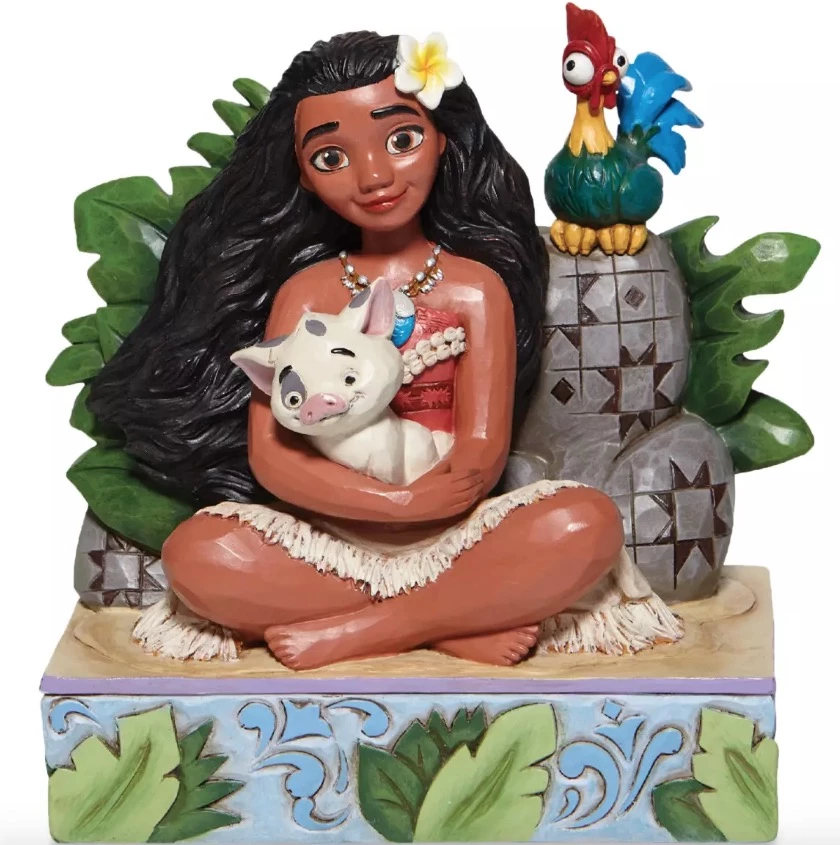 Top 10 π Best Sale β Disney Jim Shore Figure - Moana - Welcome To Motunui π β 1 Top 10 π Best Sale β Disney Jim Shore Figure - Moana - Welcome To Motunui π β