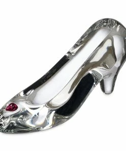 Flash Sale ❤️ Flash Sale 🥰 Disney Arribas Glass Slipper - Cinderella Birthstone 👍 🥰